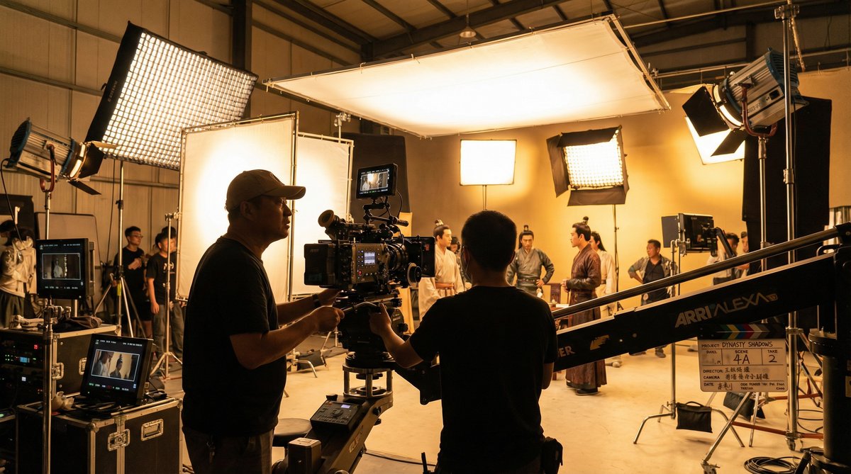 海角网影视制作团队